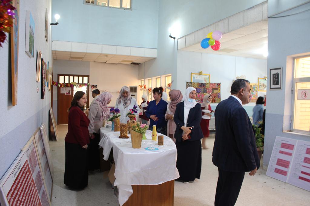 كلية الصيدلة تنظم حفلاً بمناسبة الذكرى الخامسة و الخمسون لتأسيس جامعة البصرة 